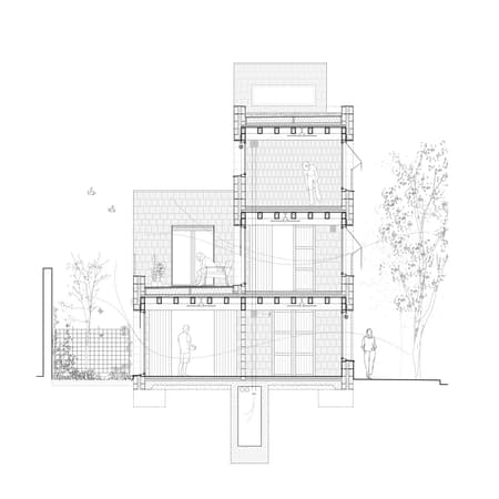 11 Social Houses in Palma